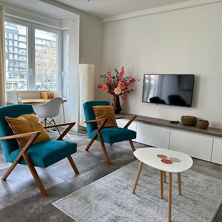Renewed Luxurious Apartment At Casino Oostende 외부 사진