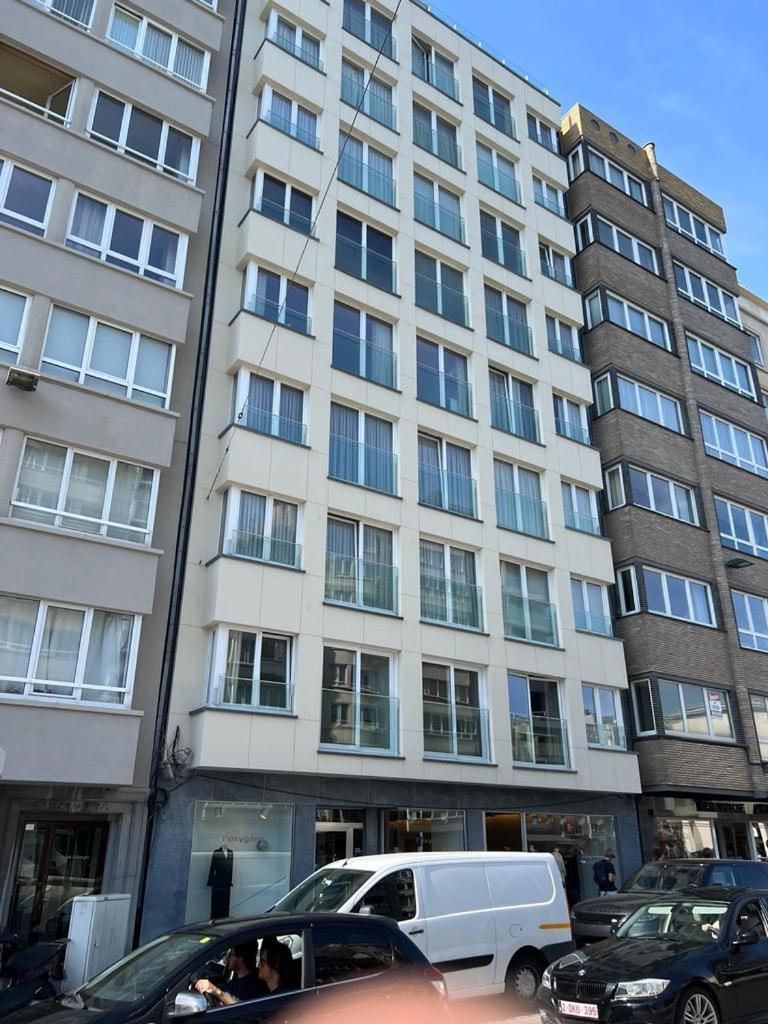 Renewed Luxurious Apartment At Casino Oostende 외부 사진