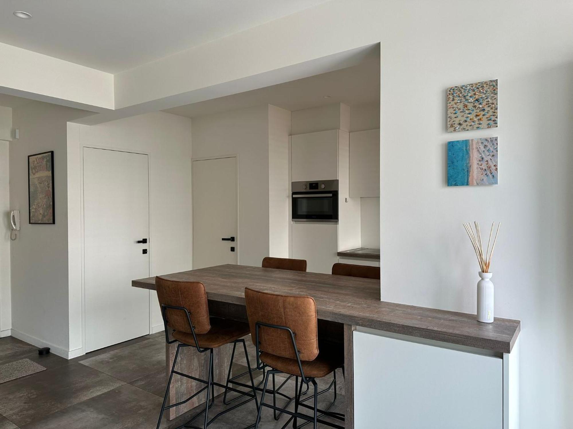 Renewed Luxurious Apartment At Casino Oostende 외부 사진