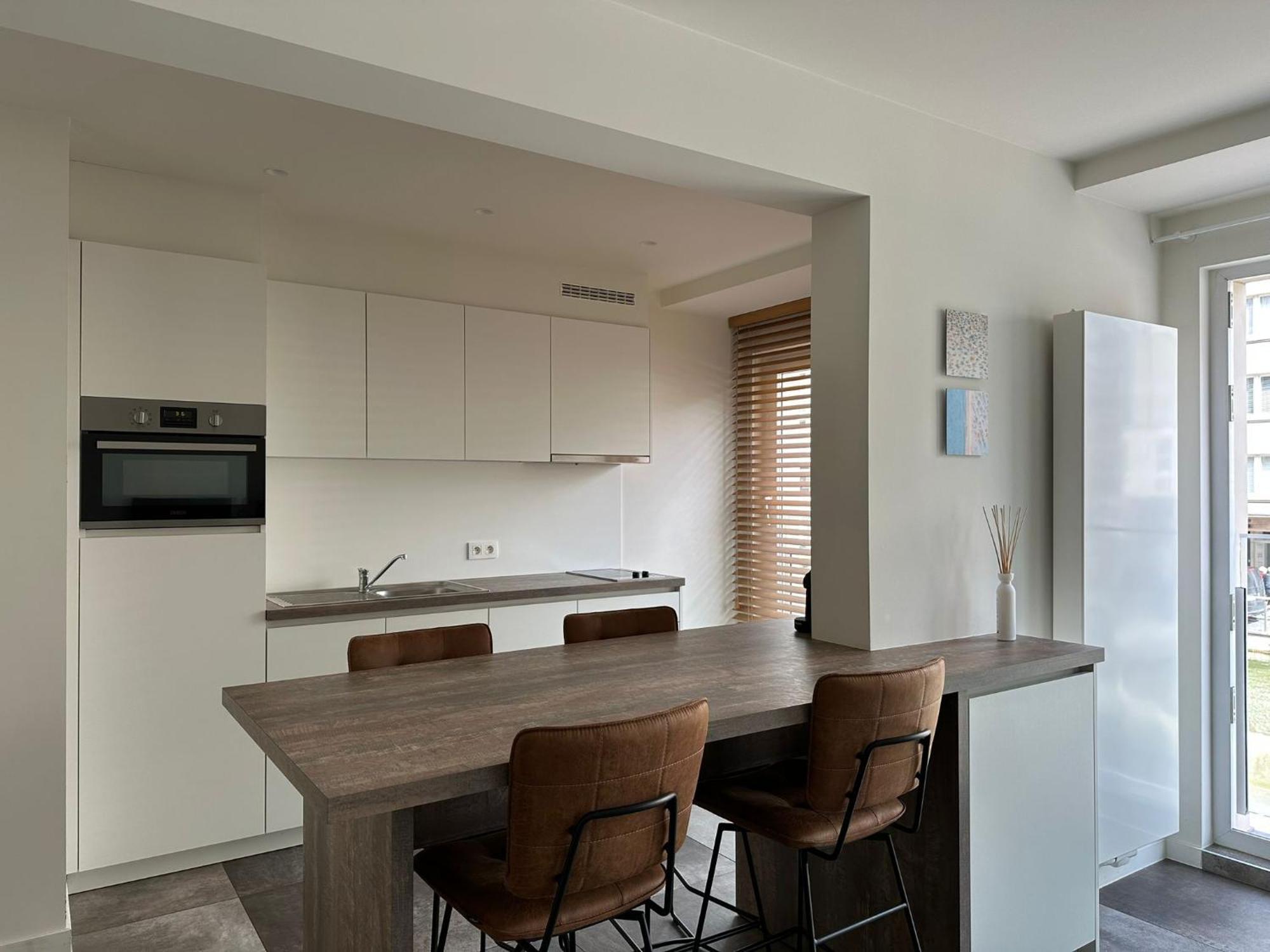 Renewed Luxurious Apartment At Casino Oostende 외부 사진