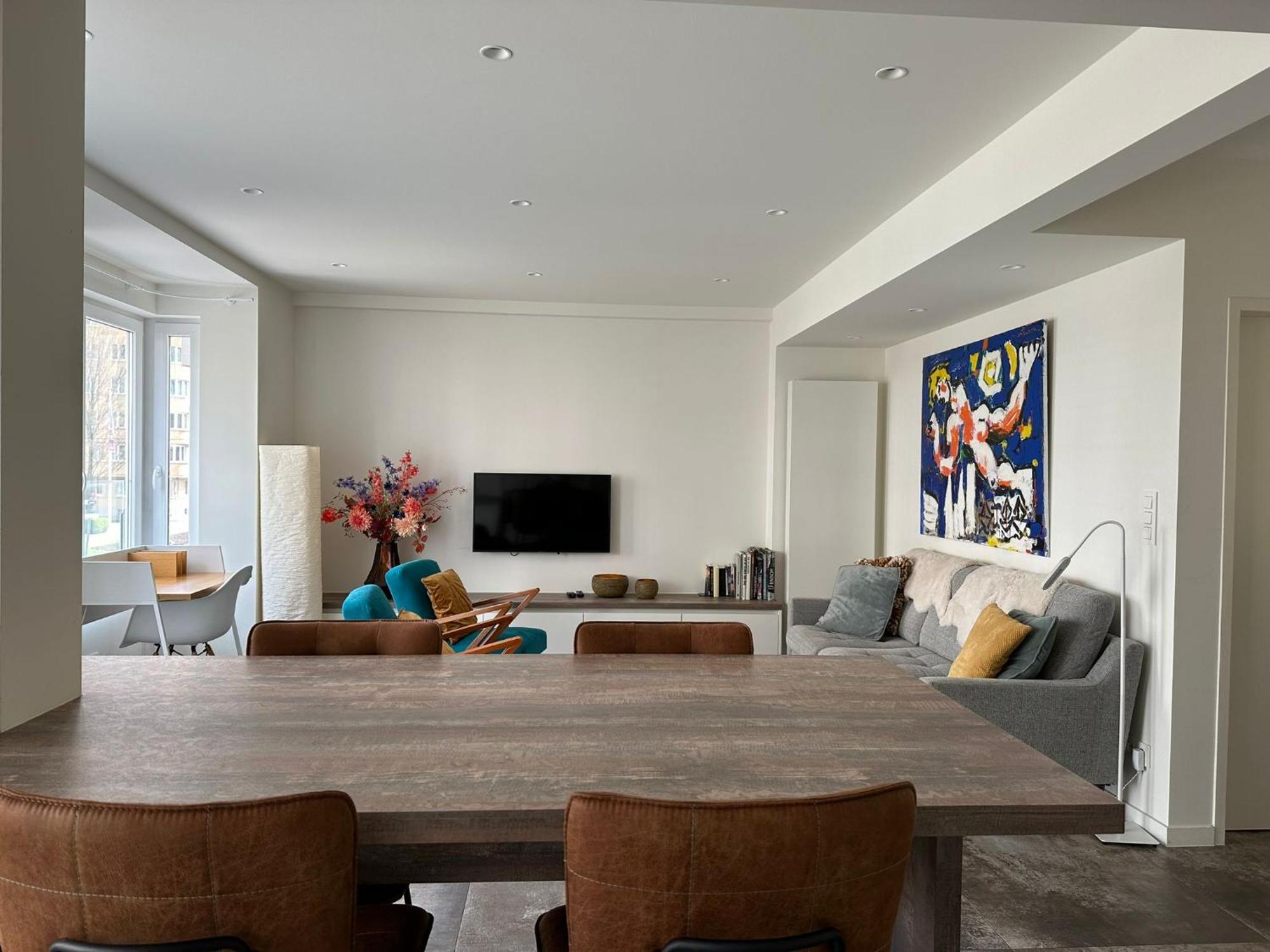 Renewed Luxurious Apartment At Casino Oostende 외부 사진
