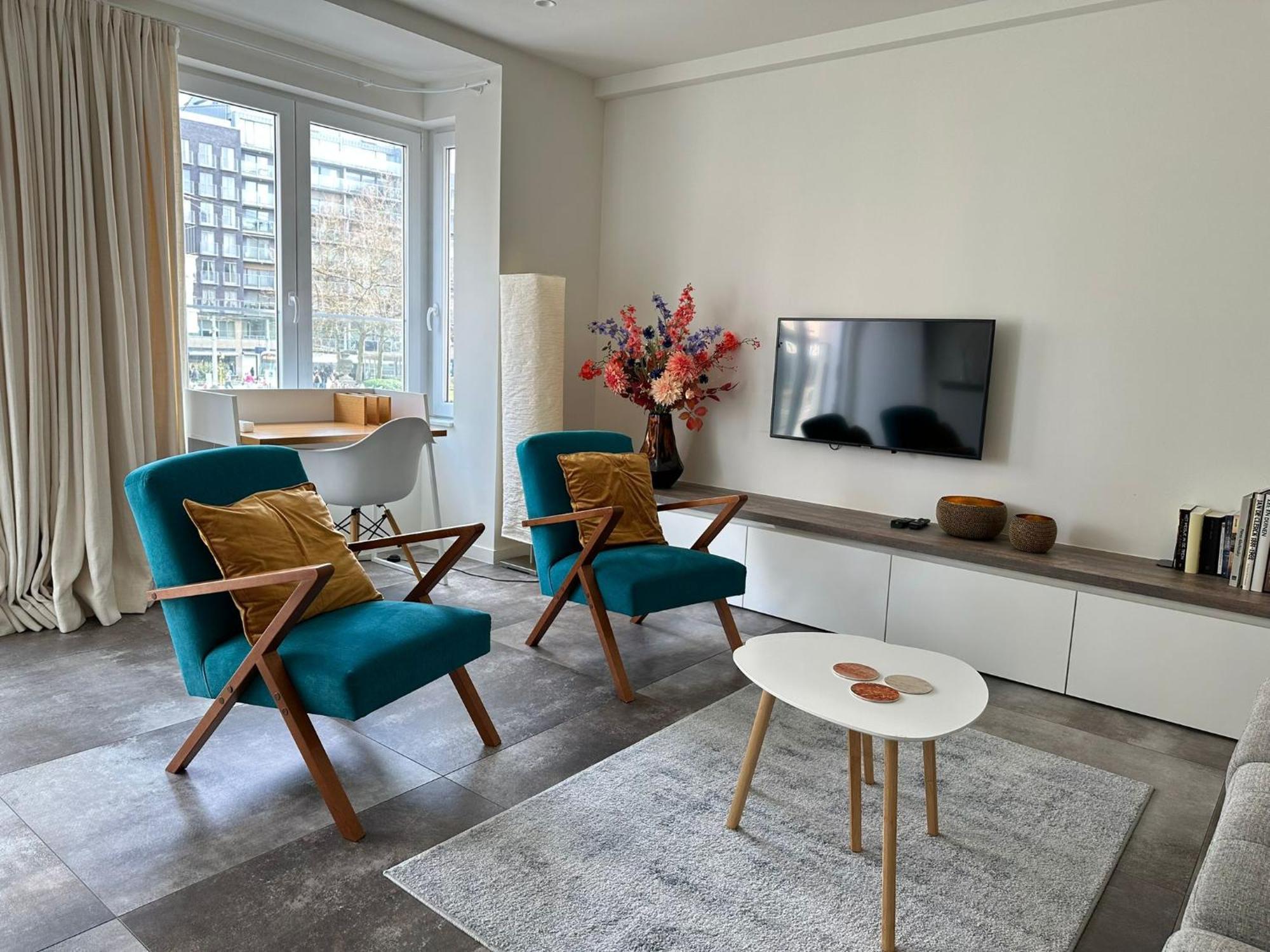 Renewed Luxurious Apartment At Casino Oostende 외부 사진