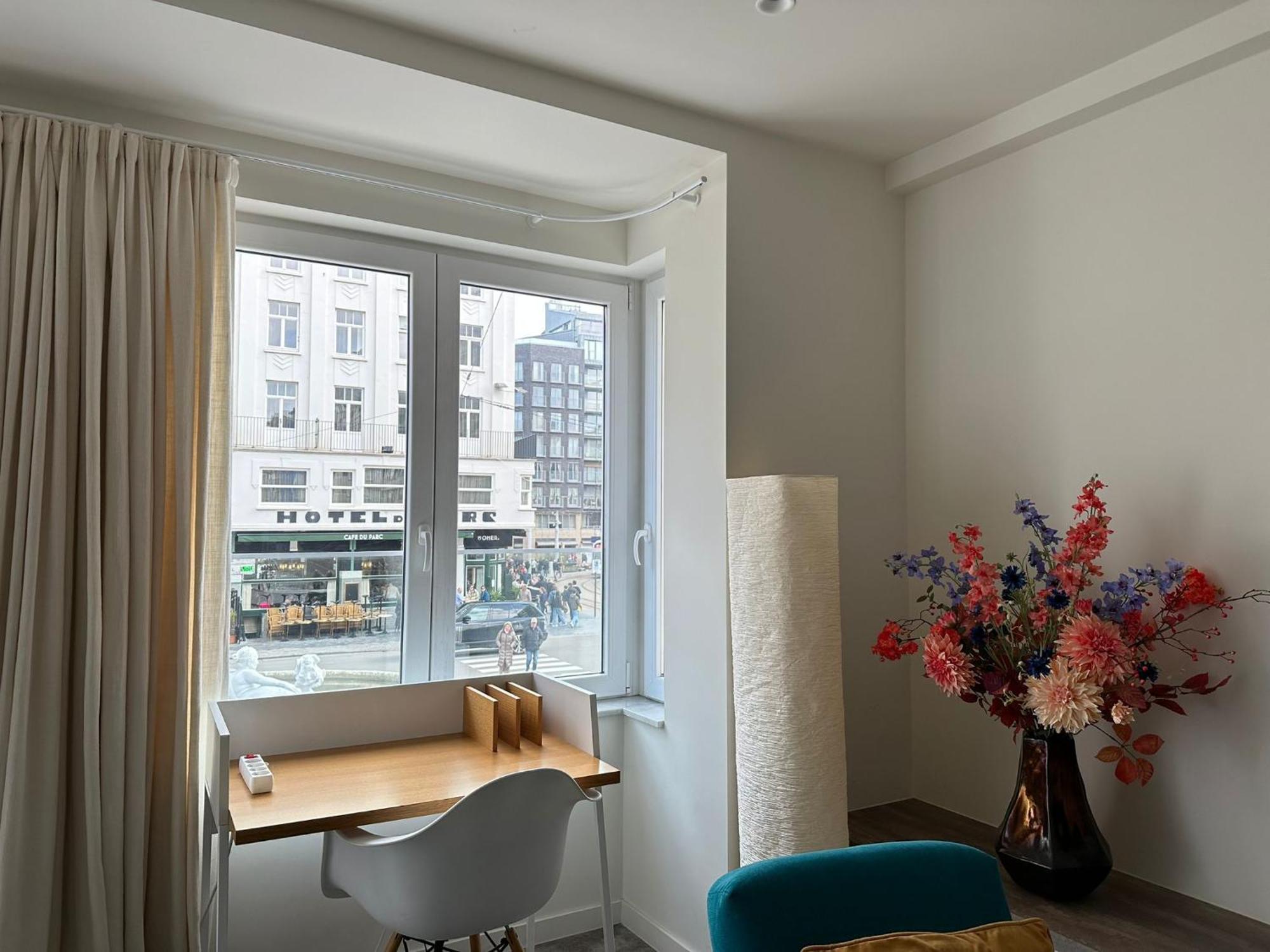 Renewed Luxurious Apartment At Casino Oostende 외부 사진